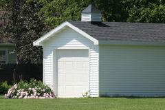 Pendeford outbuilding construction costs